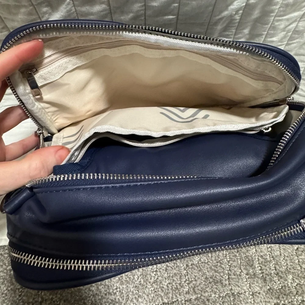 Bubblekisses Emma crossbody diaper bag